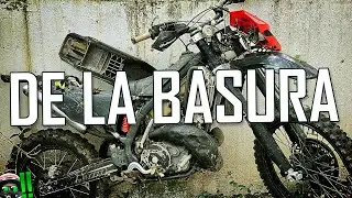 MI NUEVA MOTO REVENTADA 🔥 [Operación Renovación]