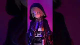 Купил Себе Аниме Фигурку!)