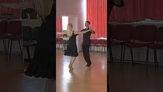 Pasodoble Gold Level Choreography | Grand Circle, Travelling Spins from CPP