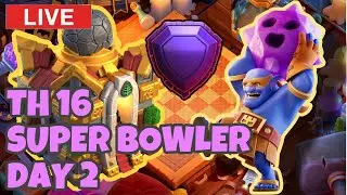 Live Liga Legend!! Th 16 -Clash of Clans Indonesia  #clashofclans #indonesia