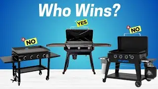 Best Outdoor Griddles 2024 [Top 5 Best Flat Top Griddle Grill 2024]