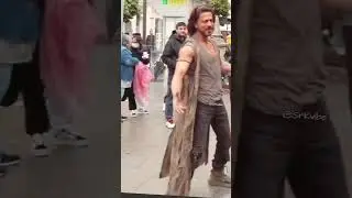Pathan Movie Behind The Scene. 