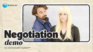 BoxPlay CQ Demo: Negotiation