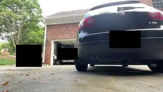 MK5 Rabbit Magnaflow Cat-back Exhuast (2006-2009)