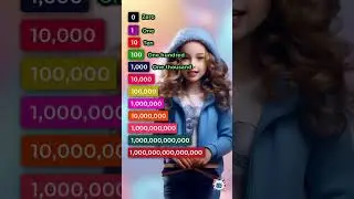 Number in English 