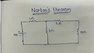 Norton's theorem in telugu