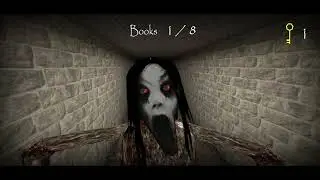 прохождение слендерины в подвале. Slendrina the cellar.