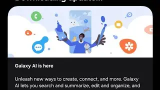 Samsung AI Update UI 6.1 Android 14