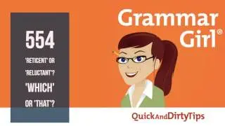 Grammar Girl 