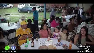 Bautizo de Víctor Leonel y 3 años Edwin Emmanuel Parte 2