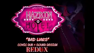 [SOUND DESIGN] Hazbin Hotel (Pilot): 