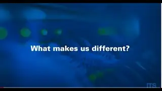 The ITS Difference