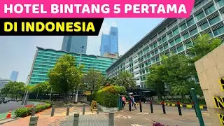 GA BISA MOVE ON SAMA HOTEL INI...! Hotel Indonesia Kempinski | Hotel bagus dan mewah di Jakarta