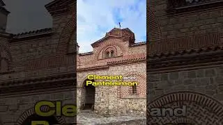 24h in Ohrid Macedonia, Travel Guide 2023! (Spend a day in Ohrid with us) 