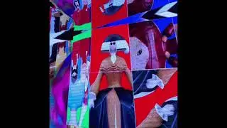 Velazquez Tech museum - LA MENINA / Madrid