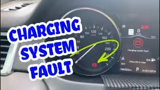 SIGN OF BAD ALTERNATOR