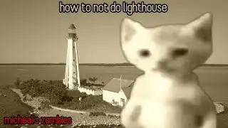 micheal's zombies lighthouse
