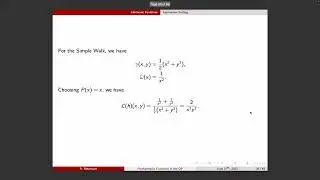 Polyharmonic Functions in the Quarter Plane (AofA2022)