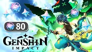 NATLAN ME AMA! TIRADAS POR KINICH! - GENSHIN IMPACT