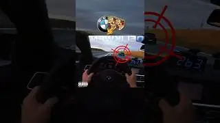 💀BMW vs 🥶PORSCHE x2 