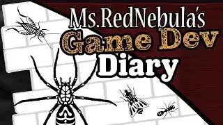 Arachnodelic Dev Diary #2 - Bugs, But Not The Gamebreaking Kind