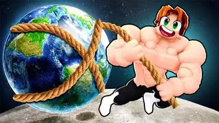 💪ПРОКАЧАЛСЯ ДО БОЛЬШИХ РАЗМЕРОВ В СИМУЛЯТОРЕ ГЕРОИ ЛИФТИНГА В РОБЛОКСЕ. ROBLOX LIFTING HEROES💪