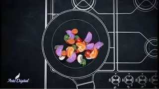 video de vegetales