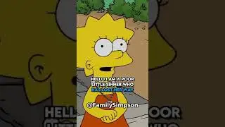 Simpsons - Sister Marilyn 