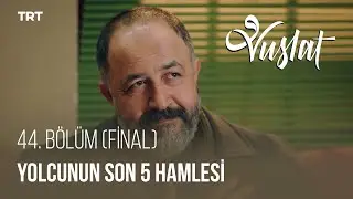 Aziz, Satranc-ı Urefa'nın Son 5 Hamlesi için Endişeli - Vuslat 44. Bölüm (FİNAL)