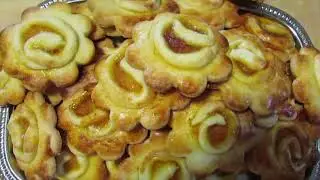 Ciambelle di Dorgali#Ciambella