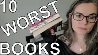 worst books of 2024