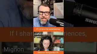 Why it's important to bring yourself to a conversation or interview, with Charles Duhigg #journalism