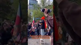 Cheeseballman427 eat entire cheeseball pack in New York City