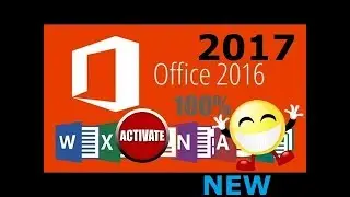 [NEW] Microsoft Office 2017 ProPlus on Windows 10 l & kms activator.