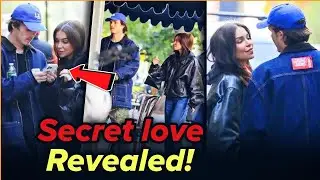 Cruz Beckham and Jackie Apostel: Rare Romantic Moment Caught on Camera!#cruzbeckham