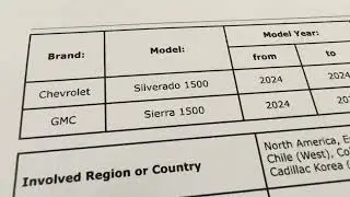 FALSE DPF FAILURE CODES FIXED - 2024 3.0 Duramax: ECM Update Available