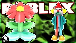 [LEAKS] ROBLOX NEW LUOBU EVENT ITEMS | ROBLOX EVENT 2021