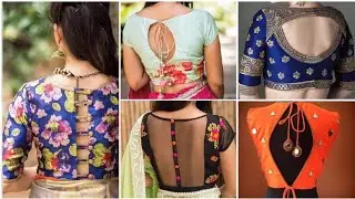 2023 letest blouse designs collection 😍//#youtube #blouse #blousedesign #fashion