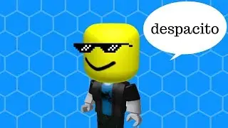 Roblox Robloxian Highschool: HOW TO GET THE DESPACITO BADGE!