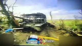 СВОлоти не дотягнули танк