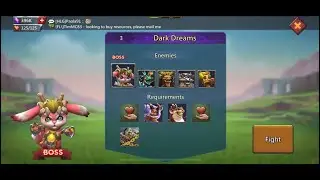 Lords Mobile LIMITED CHALLENGE SAVING DREAMS Stage 3 | 2023