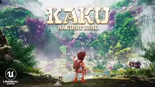 Kaku ancient seal обзор прохождение геймплей (Demo) - Рубрика "Я так... просто посмотреть"