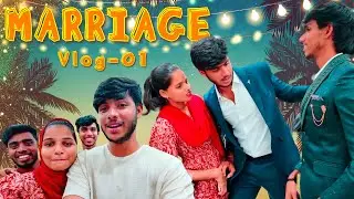MARRIAGE VLOG-1 🥰  Shopping 🛒  