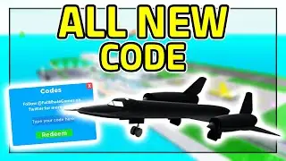 Roblox 💯[NEW CODE, UPDATE 8]💯 ✈️Airport Tycoon!✈️