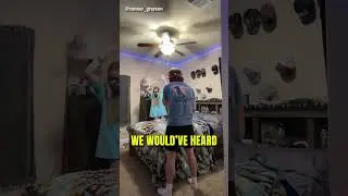 When The Blindfold Challenge Goes Wrong!
