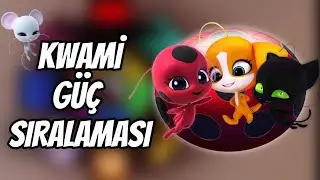 KWAMİ GÜÇ SIRALAMASI !! 🤔🐞 - EN İYİ KWAMİ HANGİSİ?