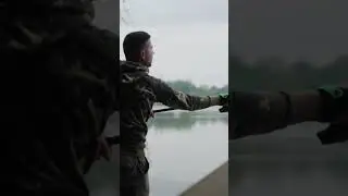 CARP FISHING: IQ DRIG