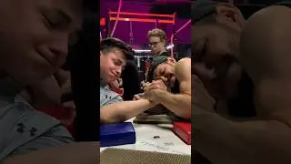 АРМРЕСТЛИНГ НА ГВОЗДЯХ / АДСКАЯ БОЛЬ