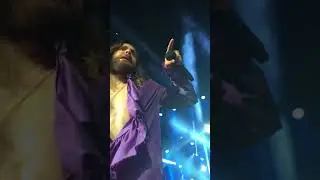 Jared Leto @MilanoRocks - The Kill with crowd