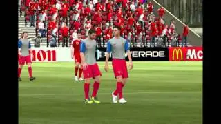 FIFA 12  стрим
